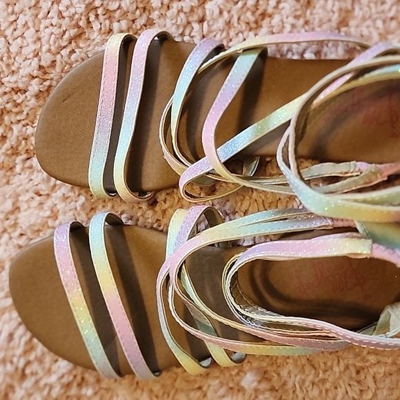 Rainbow Sandals - Picture 7 of 7